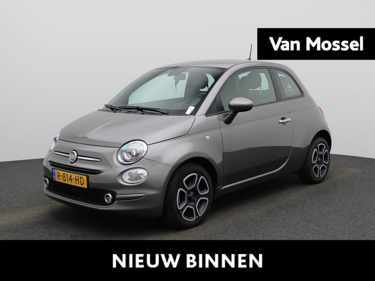 Fiat 500 - 1.0 Hybrid Club 1.0 Hybrid Club - AutoWereld.nl