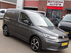 Volkswagen Caddy Cargo - 2.0 TDI Exclusive