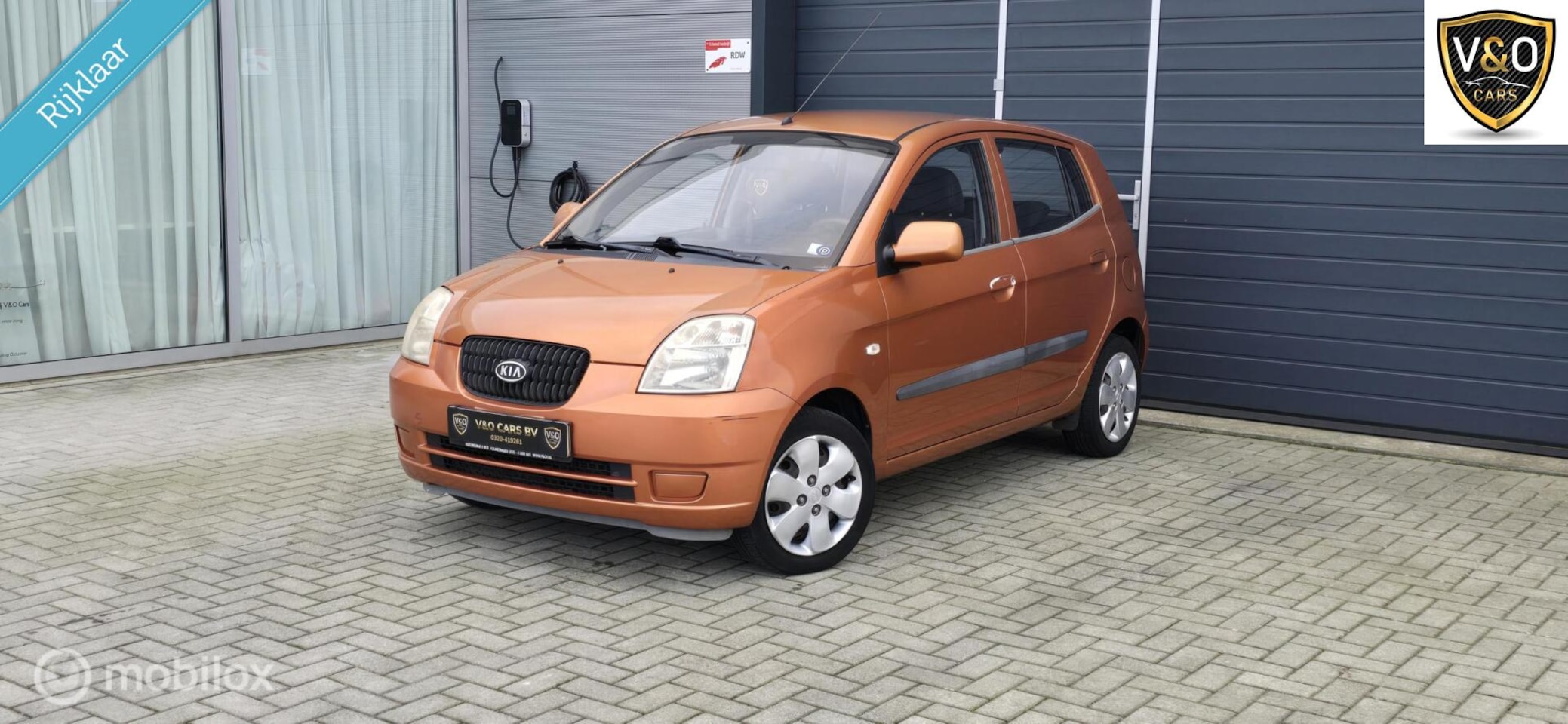 Kia Picanto - 1.0 LX 1.0 LX - AutoWereld.nl