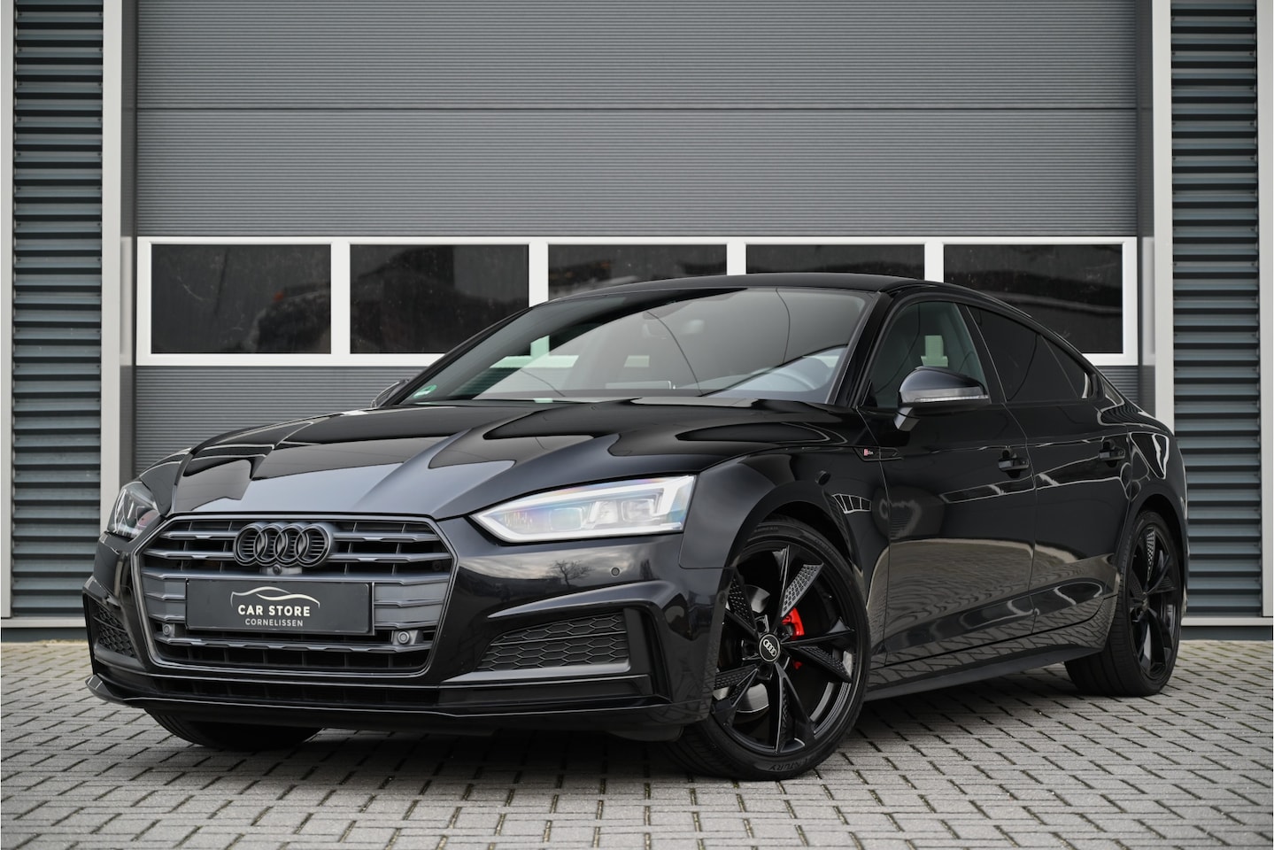 Audi A5 Sportback - 1.4 TFSI / 3 X S-LINE / VIRTUAL COCKPIT / 360 CAMERA / LED MATRIX / STOELVERWARMING / NL A - AutoWereld.nl