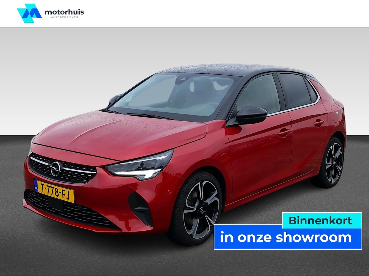 Opel Corsa - 1.2 Turbo Start/Stop 100pk Elegance - AutoWereld.nl