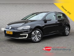 Volkswagen e-Golf - e-Golf | NAVI | PDC