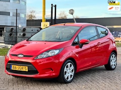 Ford Fiesta - 1.25 Trend|DEALERONDERH|2XSLEUTELS|ORIGINEEL NL|AIRCO|ELEKRAMEN|STUURBEKR