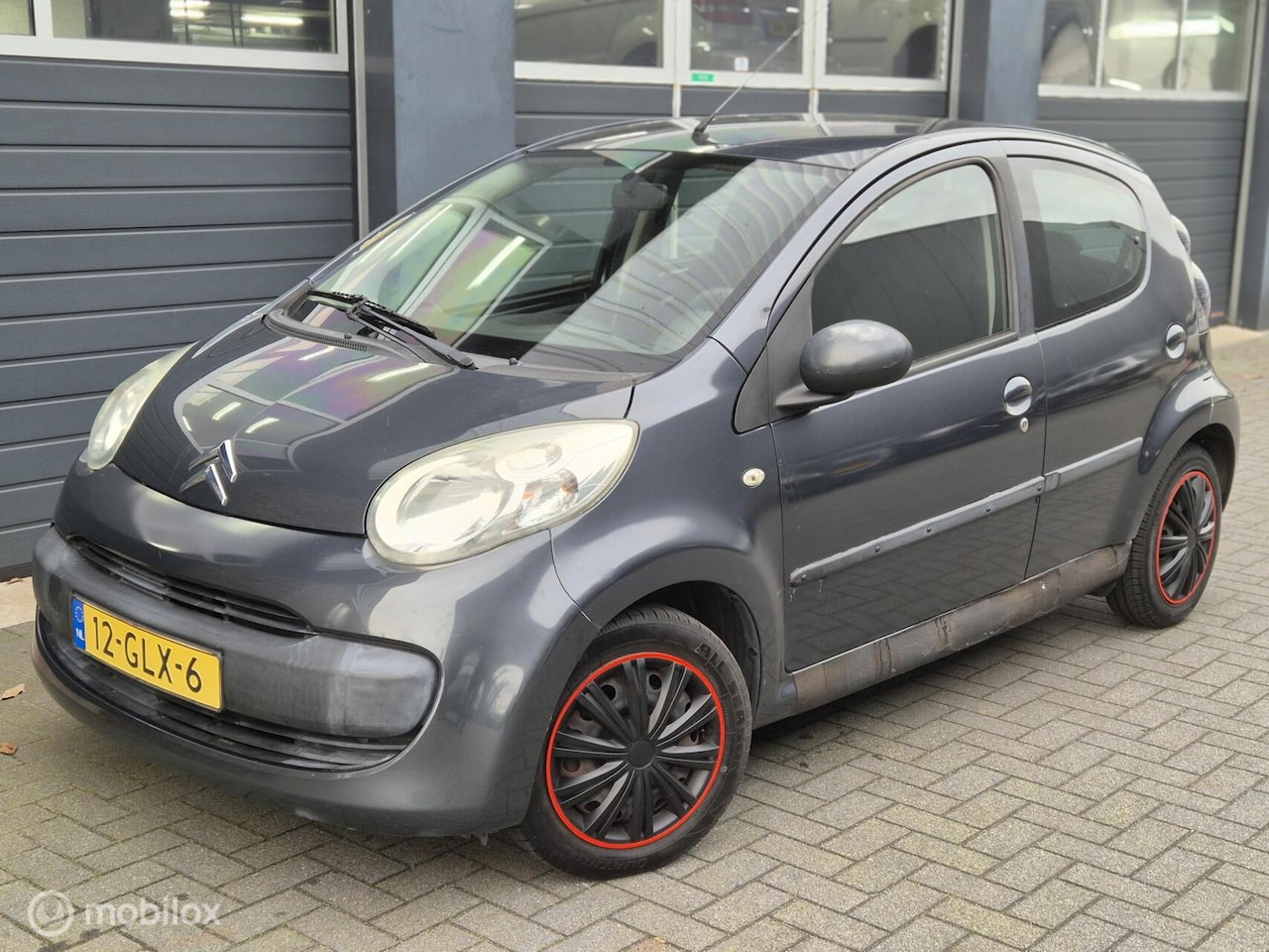 Citroën C1 - 1.0-12V Ambiance | ELEK RAMEN | APK 12-2026 | - AutoWereld.nl