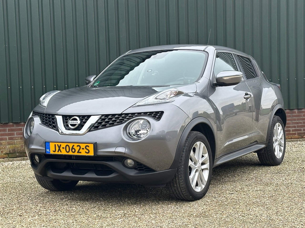 Nissan Juke - 1.2 DIG-T S/S Acenta/Trekhaak/Camera/1e eig - AutoWereld.nl