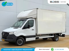 Mercedes-Benz Sprinter - 514 2.2 CDI Automaat Achterdeuren Climate Control Cruise Control Koffer Bakwagen Meubelbak