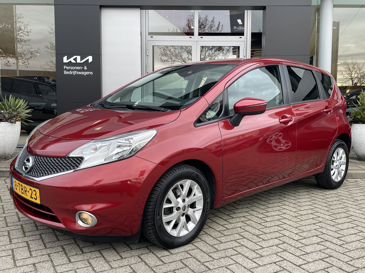 Nissan Note - 1.2 Connect Edition // 72.000km !! // Navigatie // Cruise control // 72.000km ! // info Ro - AutoWereld.nl