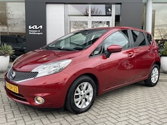 Nissan Note - 1.2 Connect Edition // 72.000km // Navigatie // Cruise control // 72.000km // info Roel 04