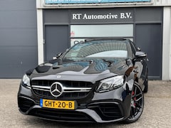 Mercedes-Benz E-klasse - AMG 63 S 4MATIC+