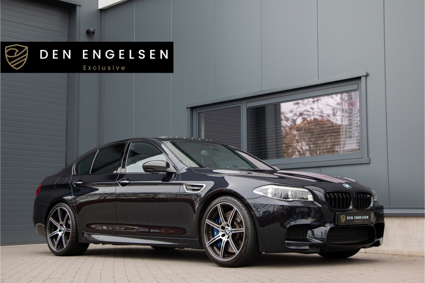 BMW M5 - Competition Edition 1/200 600PK | Collectors Item | Full Option| B&O | Pano | Head Up | So - AutoWereld.nl