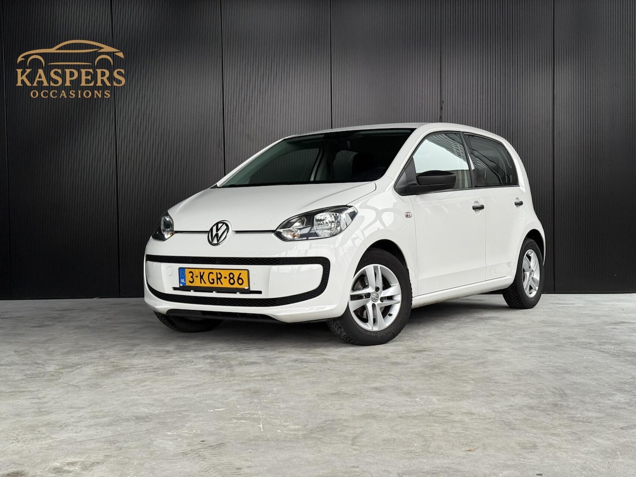 Volkswagen Up! - 1.0 move up! BlueMotion /Airco/NAP - AutoWereld.nl