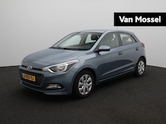 Hyundai i20 - 5drs. 1.2 i-Drive Cool | Airco | Elektrische ramen voor | Centrale deurvergrendeling |