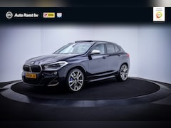 BMW X2 - M35iA High Executive Edition PANO | HARMAN KARDON | HEAD UP | SCHAALSTOELEN | LEDER | CAME