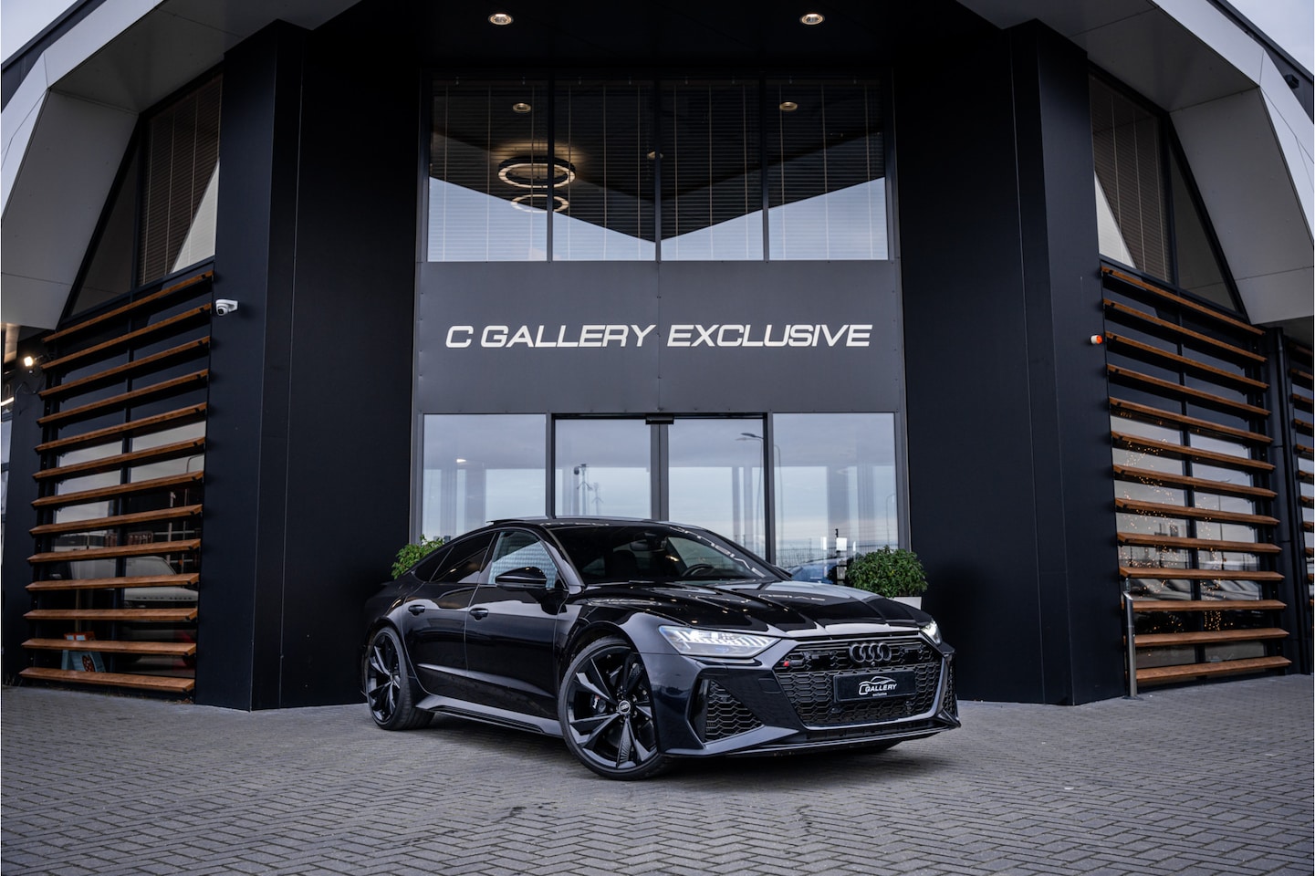 Audi RS7 - Sportback 4.0 TFSI quattro - Keramisch | Panorama | B&O | Stoelkoeling | Memory | 360 Came - AutoWereld.nl