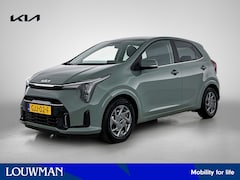 Kia Picanto - 1.0 DPI DynamicPlusLine €256 per maand op basis van financiering, zie voorbeeldberekening