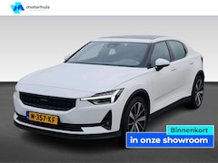 Polestar 2 - 2 300kW Long Range Dual Motor 408pk Aut PS2