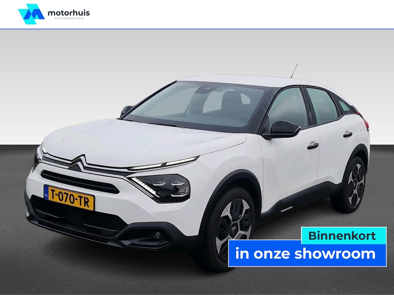 Citroën C4 - | FEEL | NAVIGATIE | CAMERA | CARPLAY | DAB+ | - AutoWereld.nl
