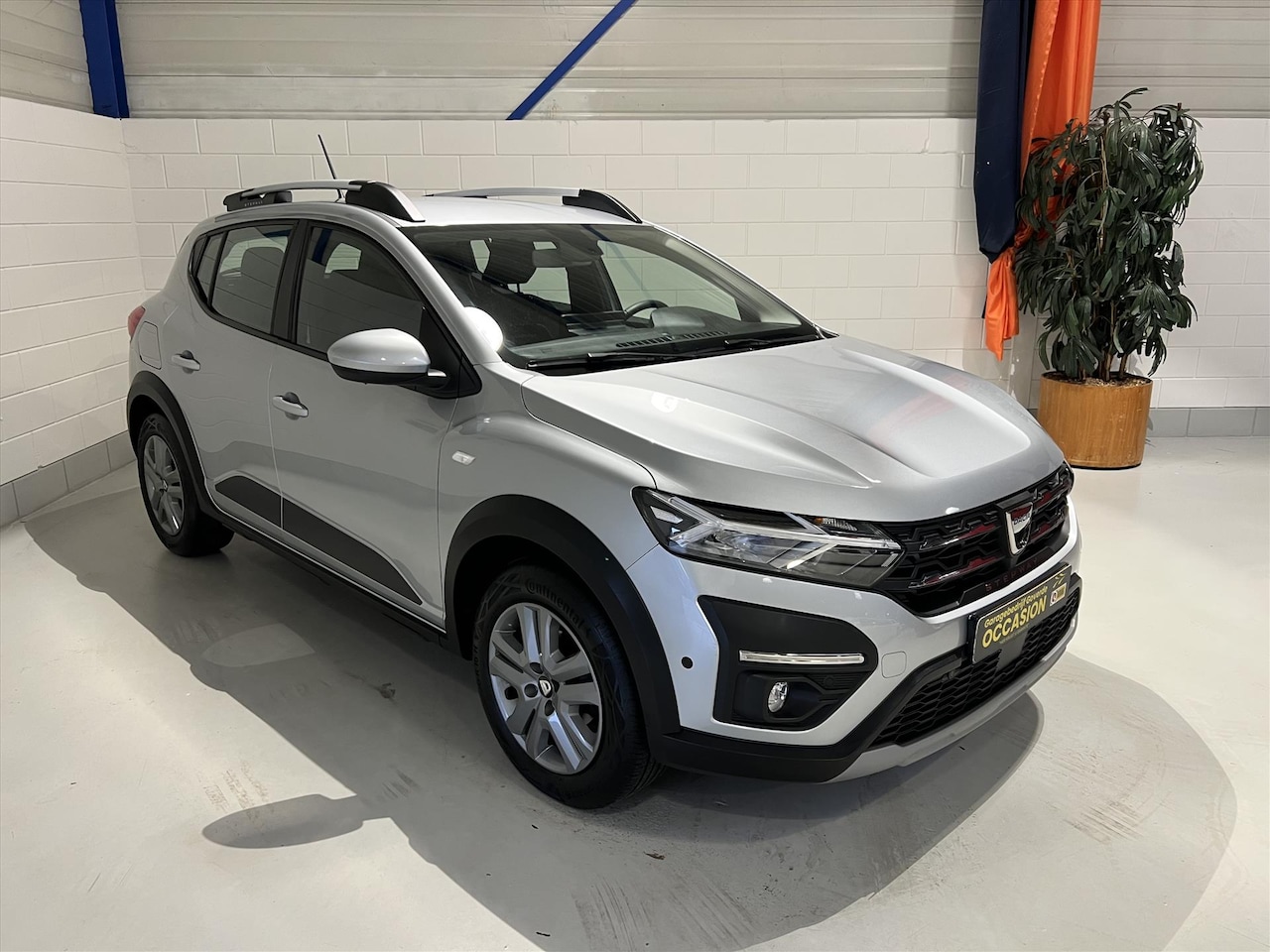 Dacia Sandero - 1.0 TCe 110pk - AutoWereld.nl