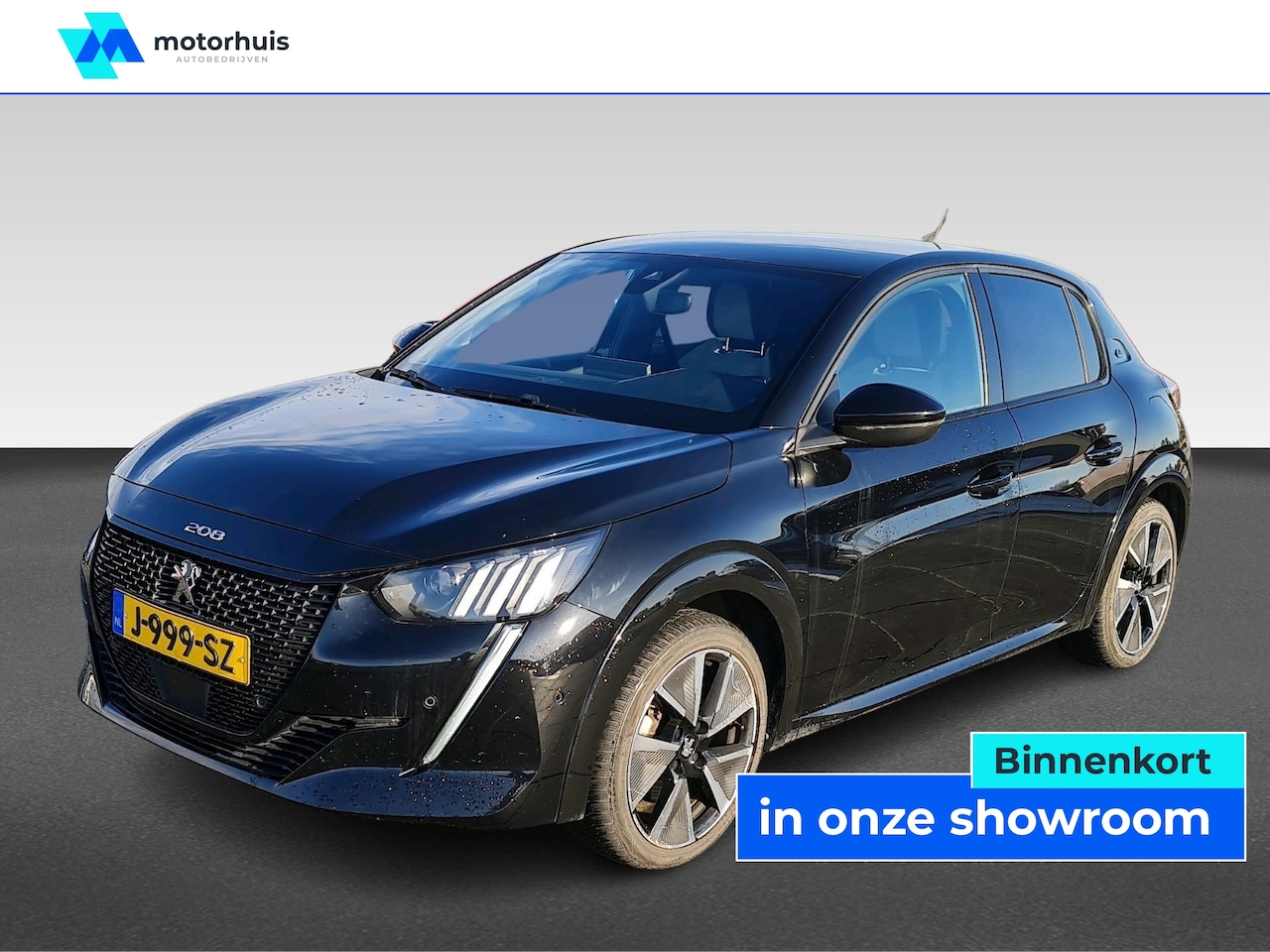 Peugeot e-208 - EV 50kWh GT EV 50kWh 136pk GT - AutoWereld.nl