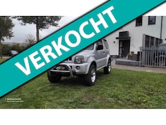 Suzuki Jimny - 1.3 JLX