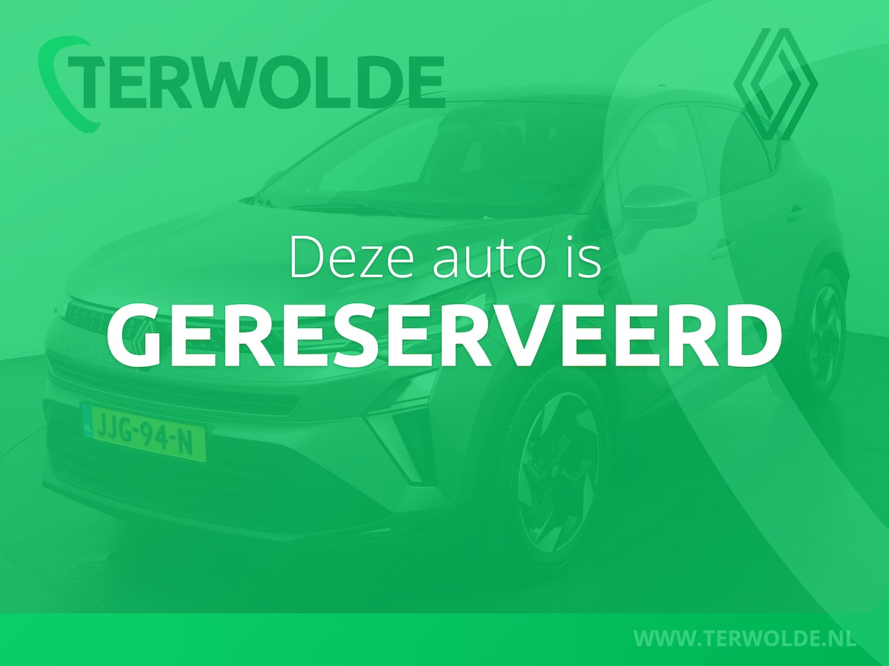 Renault Captur - techno E-Tech full hybrid 145 | Apple Carplay/Android Auto | Stoel- & Stuurverw. | Parkeer - AutoWereld.nl