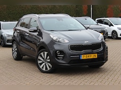 Kia Sportage - 1.6 GDI DynamicLine / Camera / Leder / Navigatie / 17'' / Stoelverwarming / DAB / Cruise C