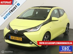 Toyota Aygo - 1.0 VVT-i x-cite CABRIO