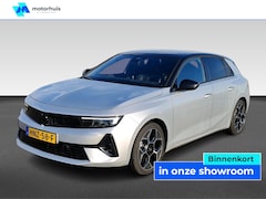 Opel Astra - 1.2 Turbo Hybrid 136pk Start/Stop eDCT GS