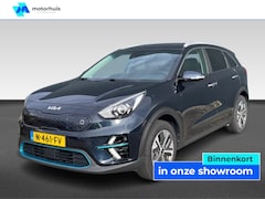 Kia e-Niro - 64kWh 204PK AUTOMAAT EDITION NAVI CAMERA WINTERPACK