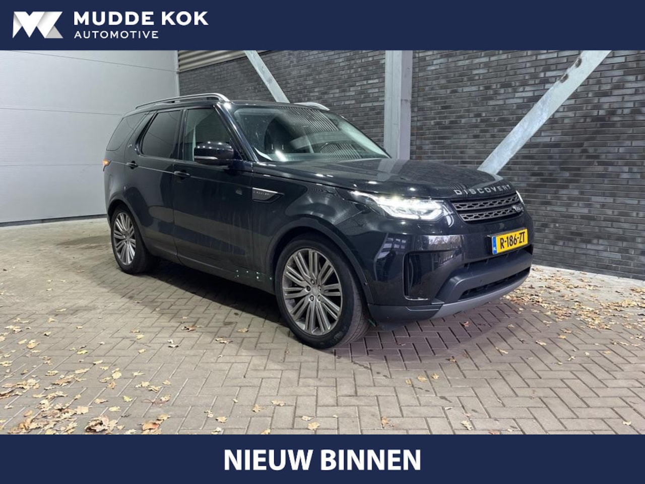 Land Rover Discovery - 2.0 Sd4 HSE Luxury | Panoramadak | Luchtvering | Camera | Leder | - AutoWereld.nl