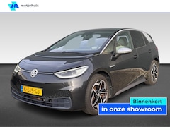 Volkswagen ID.3 - 58kWh 204PK 1ST PLUS NAVI CAMERA IQ LIGHT WINTERPACK ECC