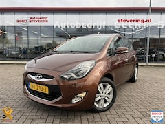 Hyundai ix20 - 1.4 CVVT i-Catcher / Leder / Cruise control / Trekhaak