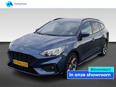 Ford Focus Wagon - 1.5 EcoBoost 150pk Aut ST Line X Business