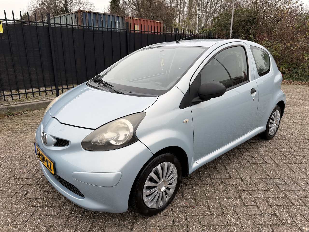 Toyota Aygo - 1.0-12V StrBkr Carplay - AutoWereld.nl