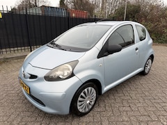 Toyota Aygo - 1.0-12V StrBkr Carplay