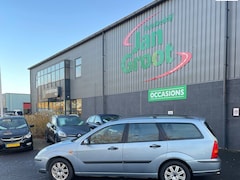 Ford Focus Wagon - 1.6-16V Futura