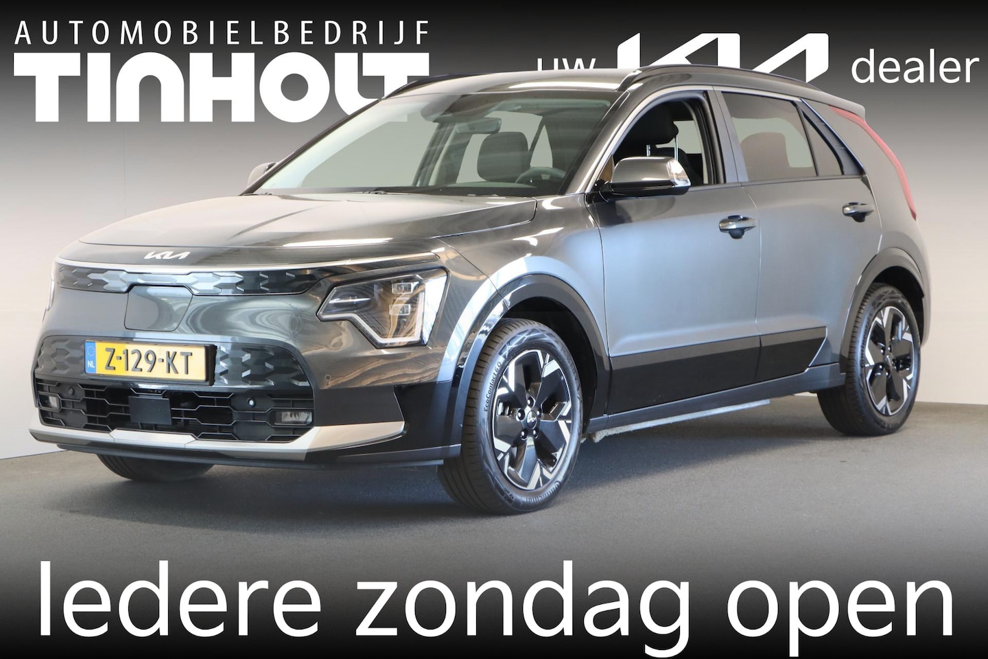 Kia Niro EV - Edition Advanced 64.8 kWh - AutoWereld.nl
