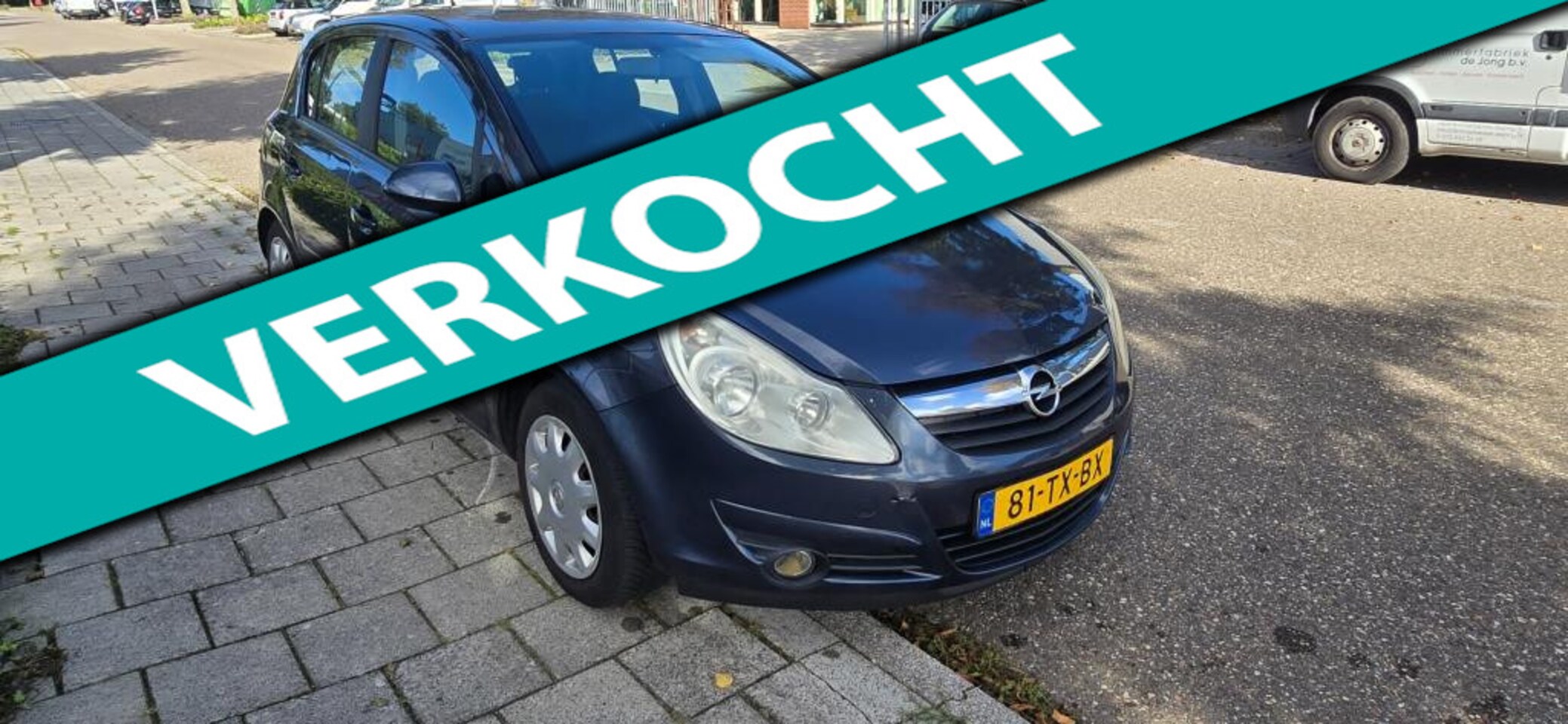 Opel Corsa - 1.4-16V Cosmo APK 20-07-2026 - AutoWereld.nl