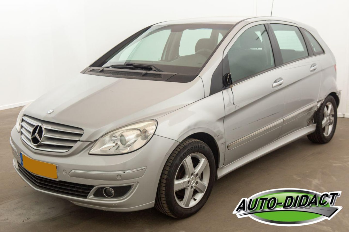 Mercedes-Benz B-klasse - 150 Airco - AutoWereld.nl