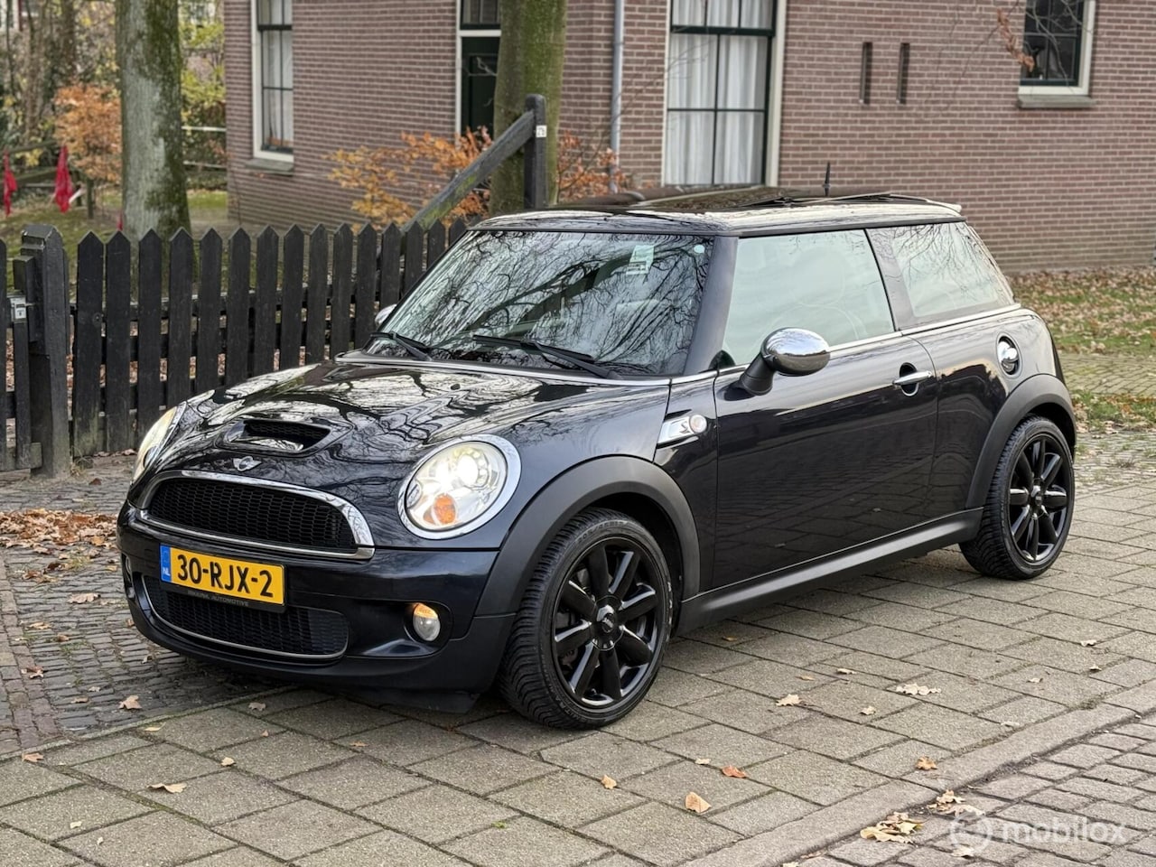 MINI Cooper S - Mini 1.6 Chili - AutoWereld.nl