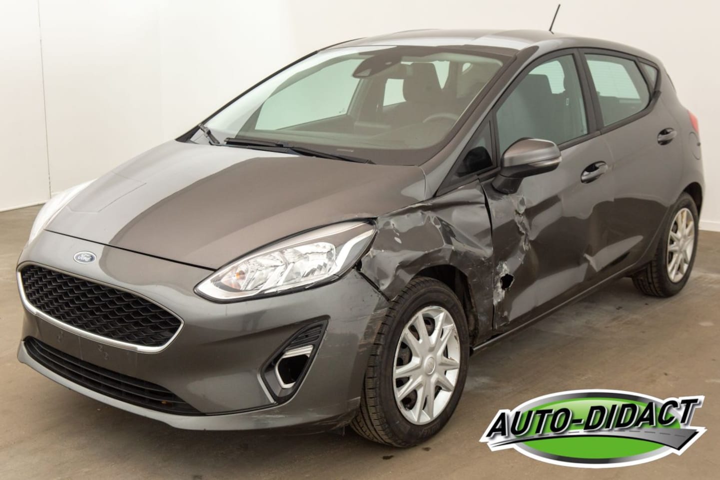 Ford Fiesta - 1.0 Airco - AutoWereld.nl
