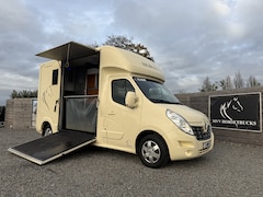 Renault Master - PAARDENWAGEN ROELOFSEN PARADOS 3XL | HENGST | 2016 | B-RIJBEWIJS | NL KENTEKEN
