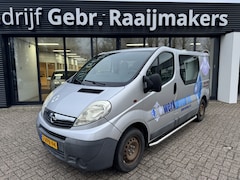 Opel Vivaro - 2.0 CDTI L1H1 DC Selection