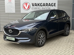 Mazda CX-5 - 2.0 SkyActiv-G 165 Skylease+ NAVI/CAM, STOELVERWARMING, HUD, 19INCH, TR.HAAK