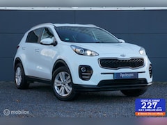 Kia Sportage - 1.6 GDI DynamicLine Leder Pakket Navi Cam Apps