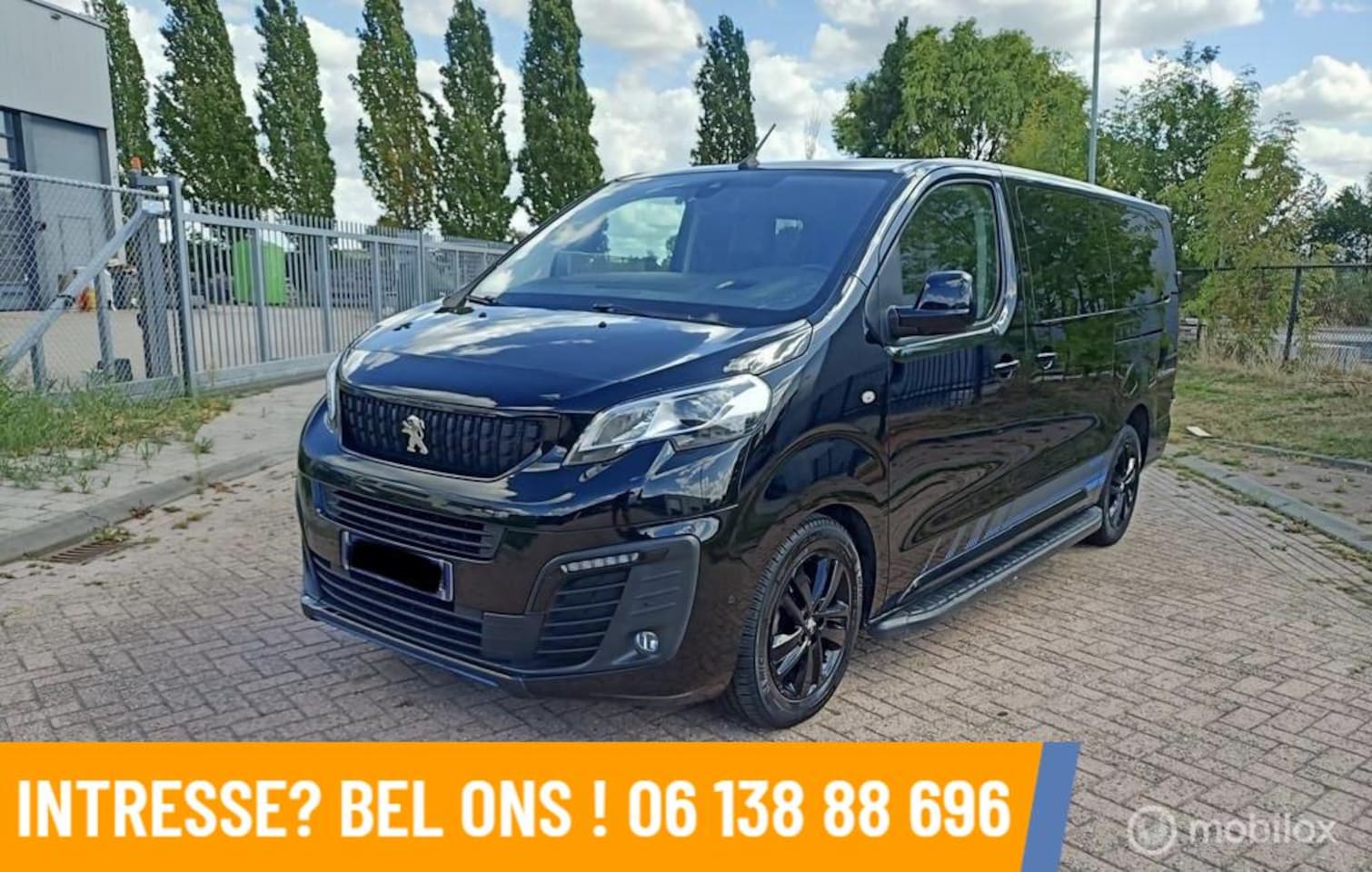 Peugeot Expert - Bestel 2.0 BlueHDI 180 Long Sport DC - AutoWereld.nl