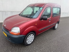 Renault Kangoo - 1.4 RT Rolstoel auto