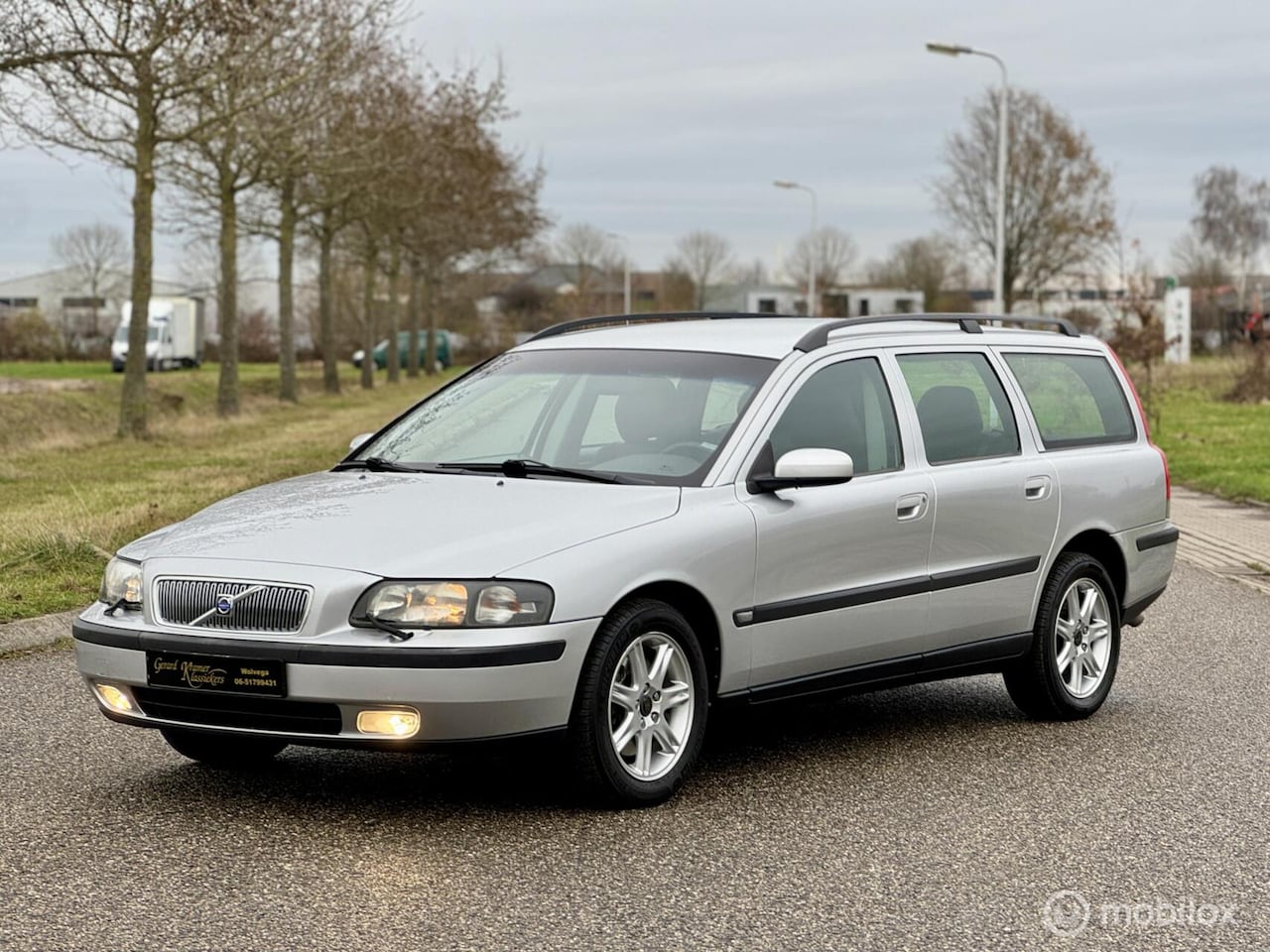 Volvo V70 - 2.5 T Comfort-Line 2.5 T Comfort Line - AutoWereld.nl