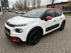 Citroën C3 - 1.2 PT S&S Shine AUT NAVI CARPLAY CAMERA NAP