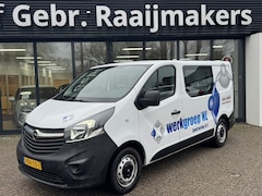 Opel Vivaro - 1.6 CDTI L1H1 DC Edition*Airco*6-Persoons